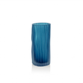 Indigo Powder Vase