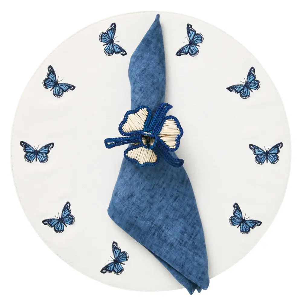 Mayfair Butterfly Placemats