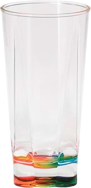Rainbow 16 oz Tumbler