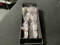 Butterfly 2 Piece Serving Set-White