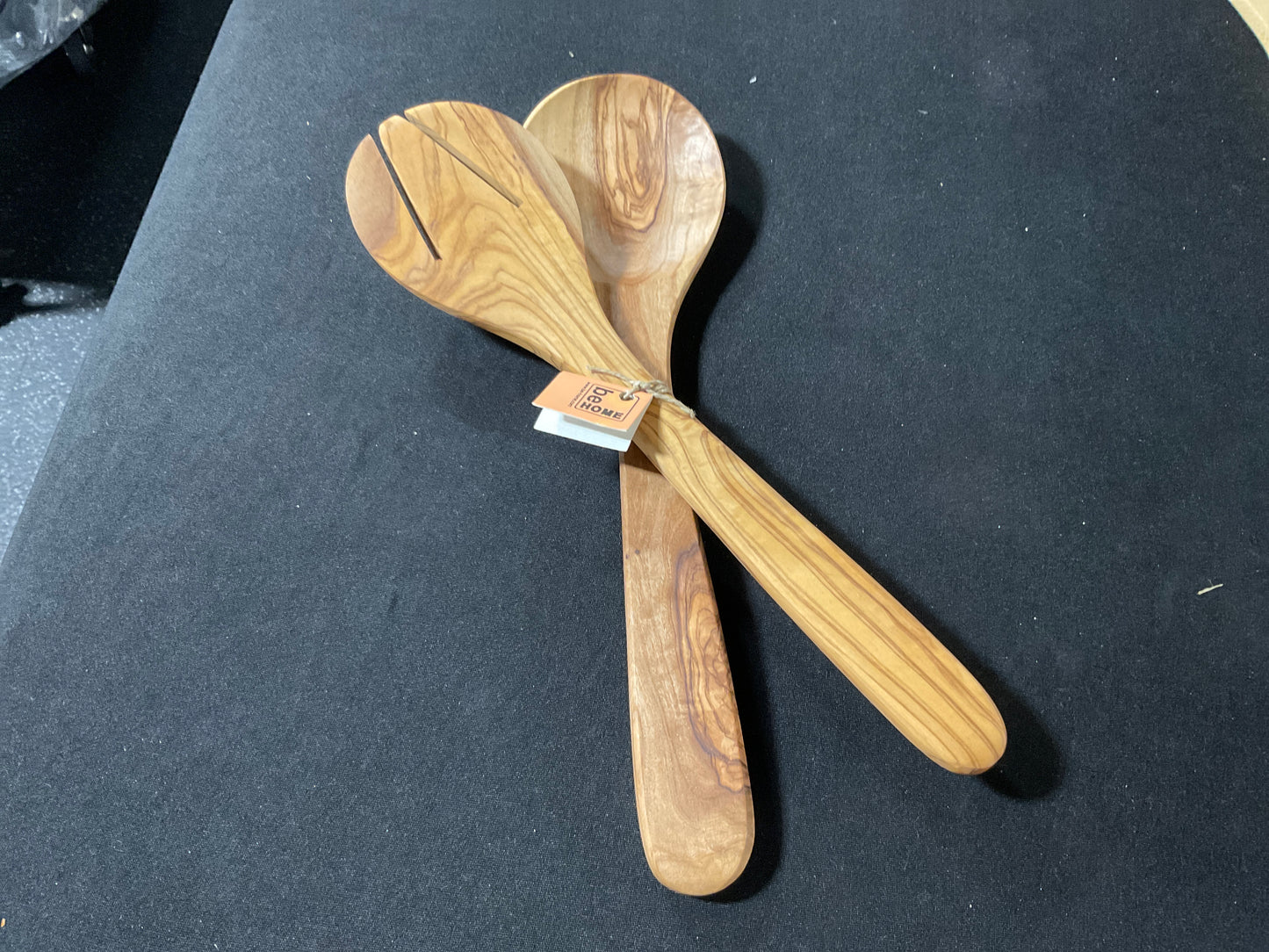 Wood Servers