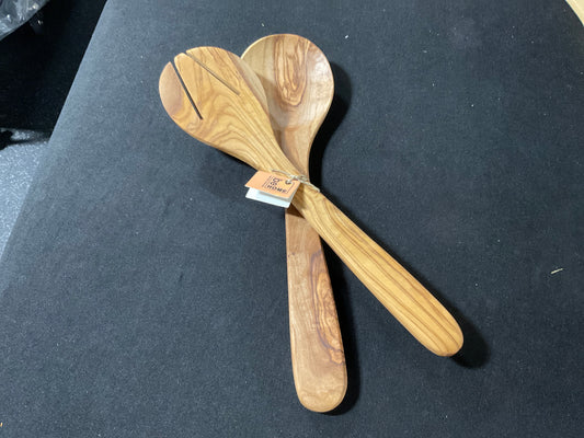 Wood Servers