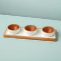 Madras Dipping Bowl Set