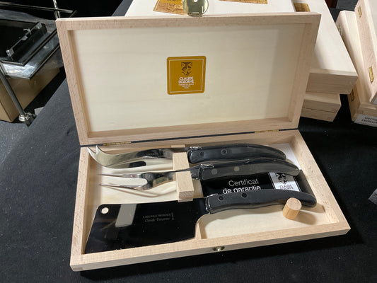 BERLINGOT SPECIAL CHEESE GREY HANDLE