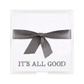 FACETO FACE NOTEPAD ITS ALL GOOD