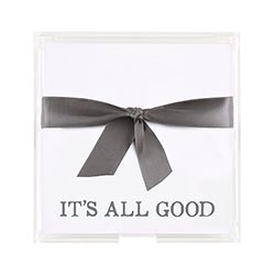 FACETO FACE NOTEPAD ITS ALL GOOD