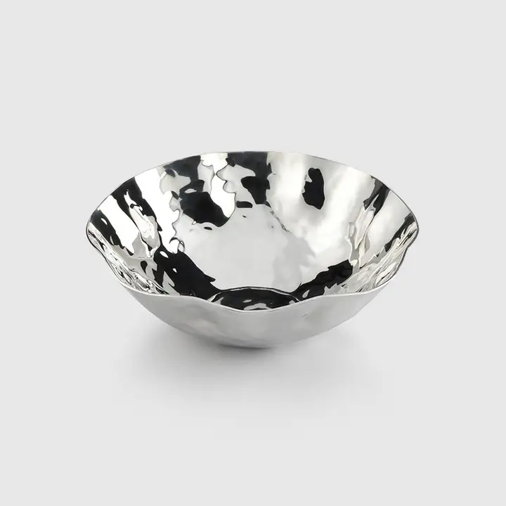 Blossom Stainless Bowl 5x2”