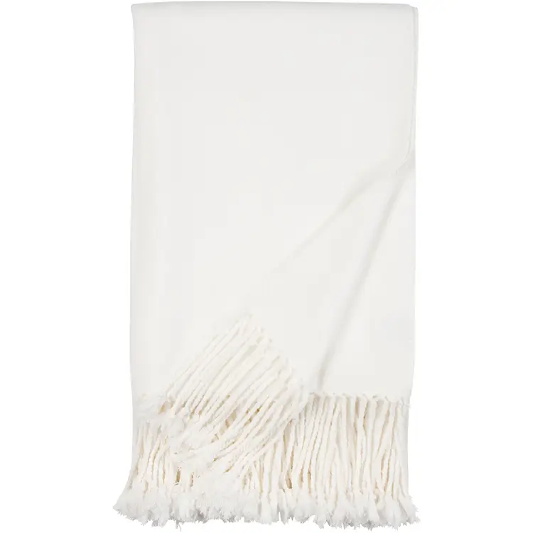 Fringe Blanket