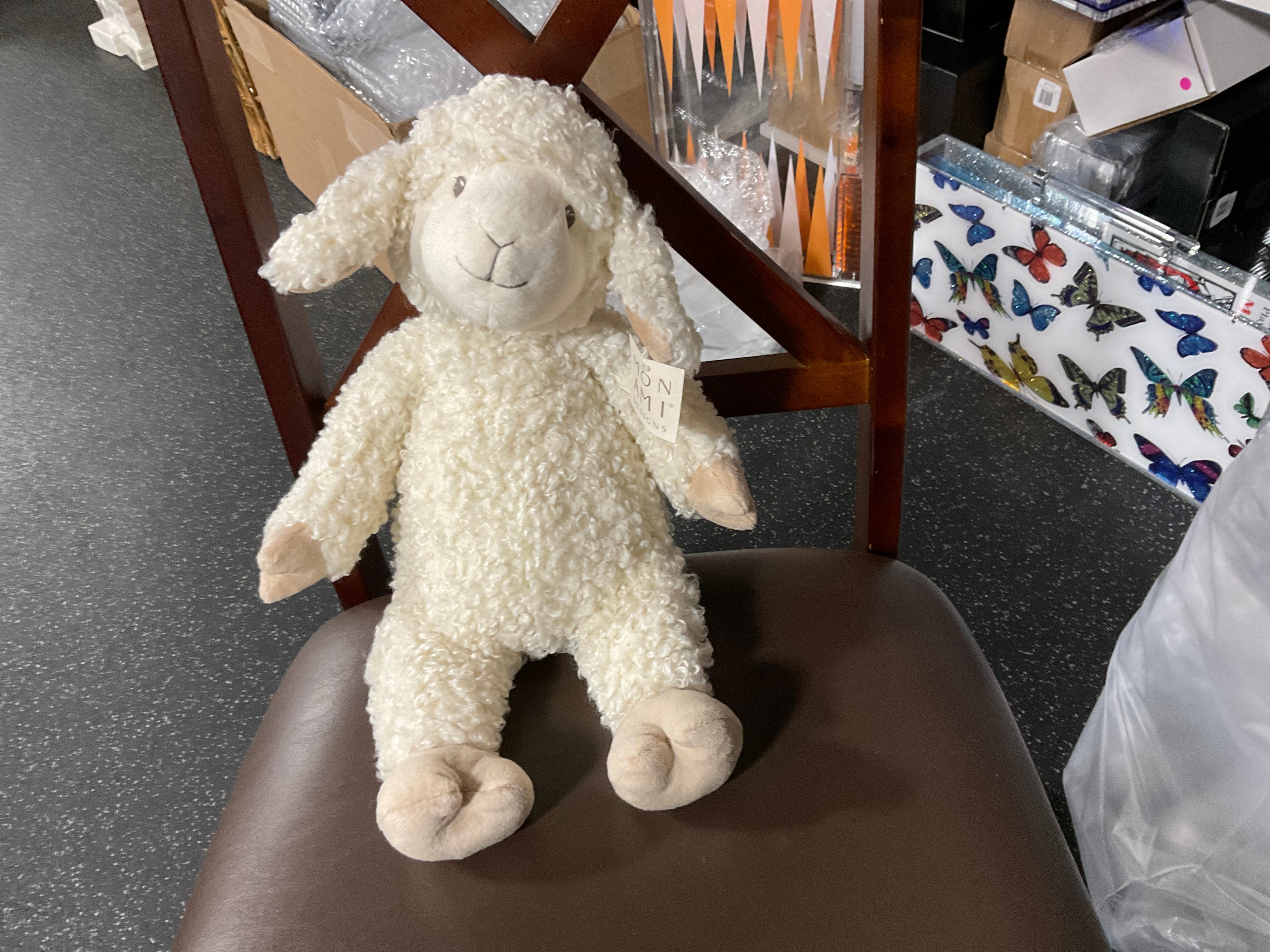Lafayette Lamb