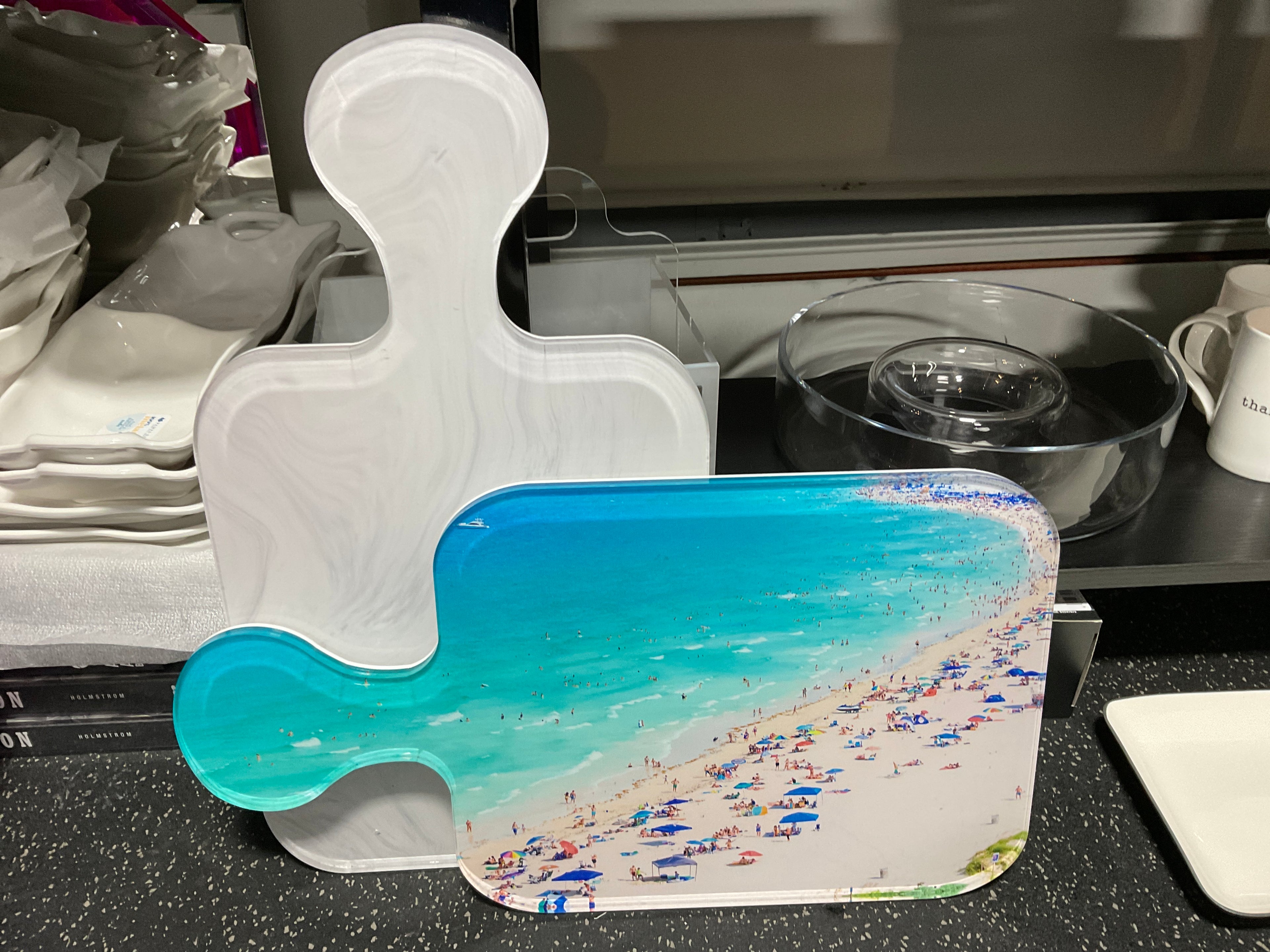 Charcuterie Paddle