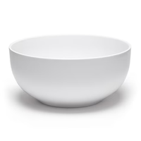10” Diamond Round Serving Bowl