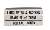 Being Sister & Brother Script 3