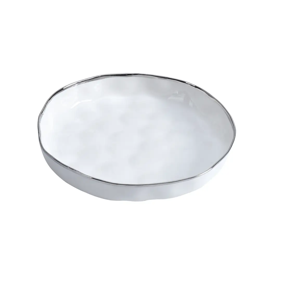 Round Platter