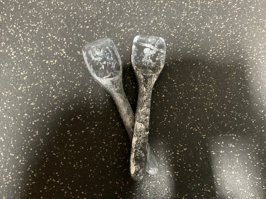 Black Resin Wands