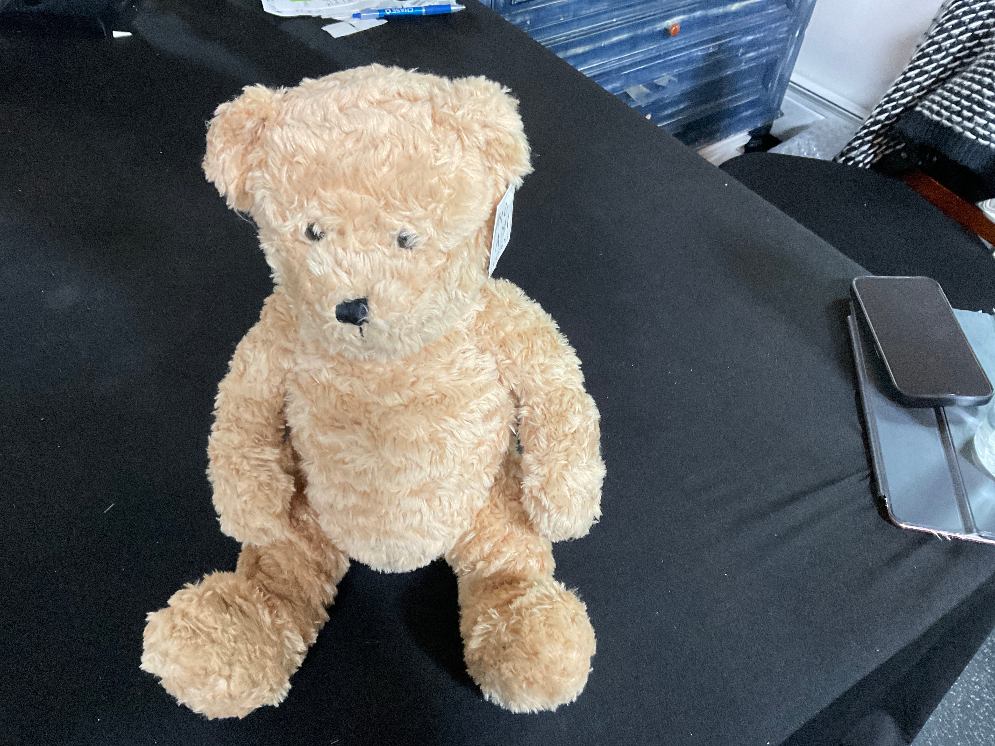 Cuddlesworth Bear