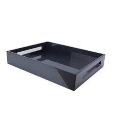 Carbon large tray