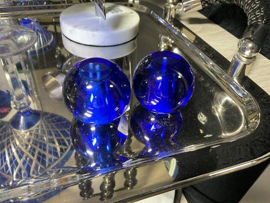 Cobalt Salt and Pepper