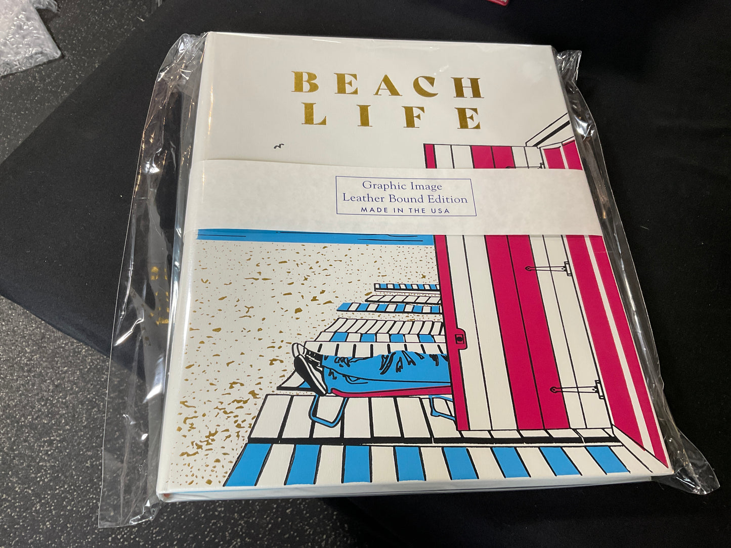 Beach Life Book