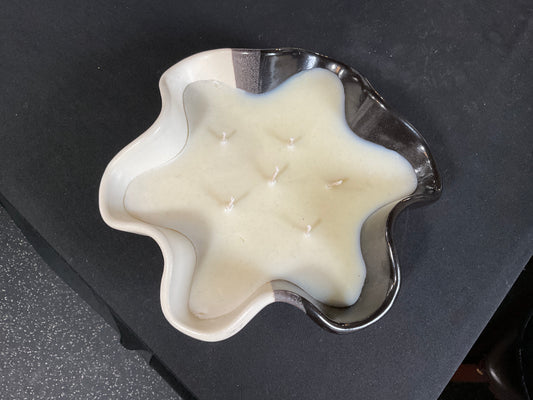 Wave Candle-Large