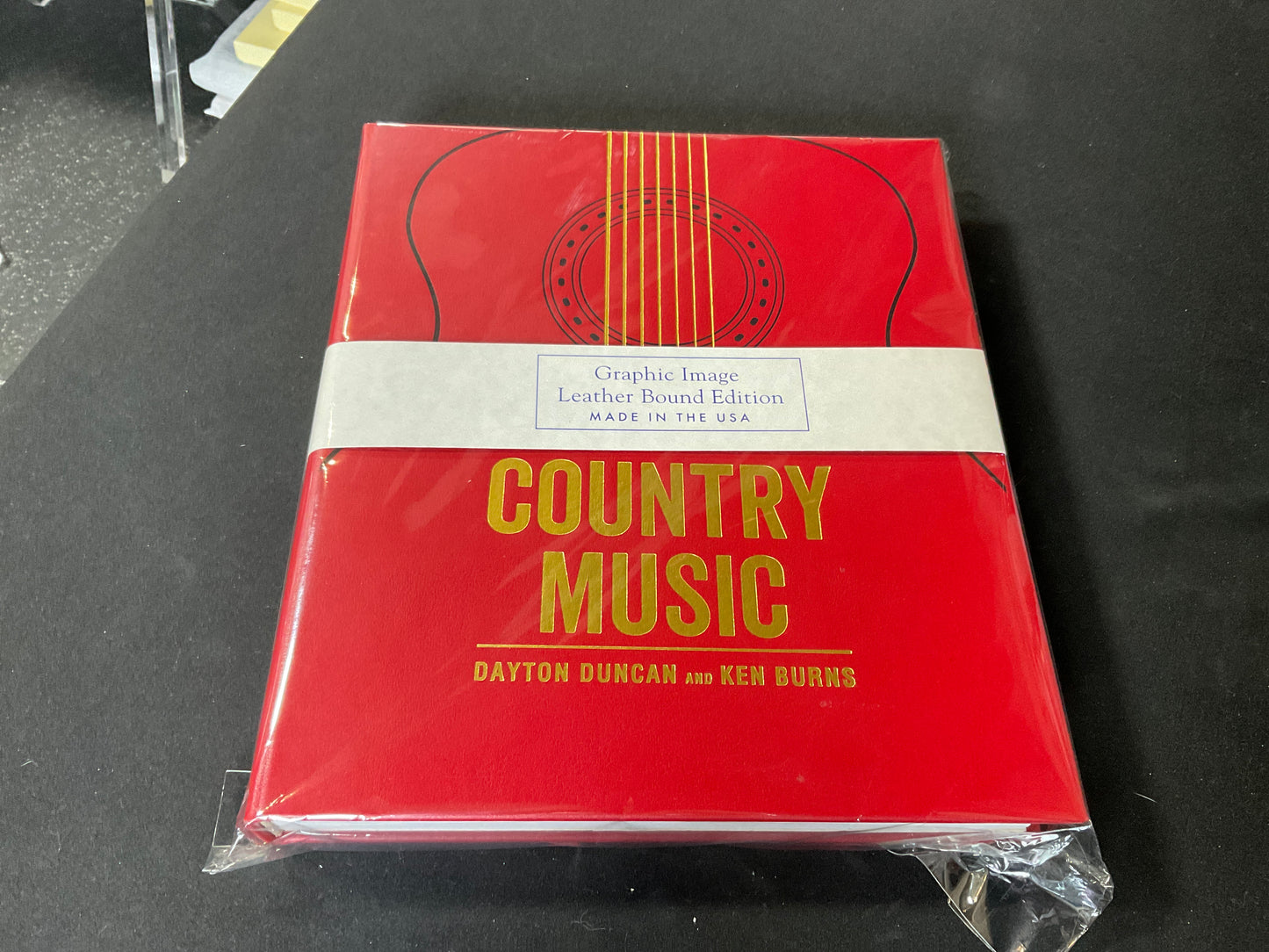 Country Music Book