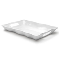Ruffle Rectangle Tray