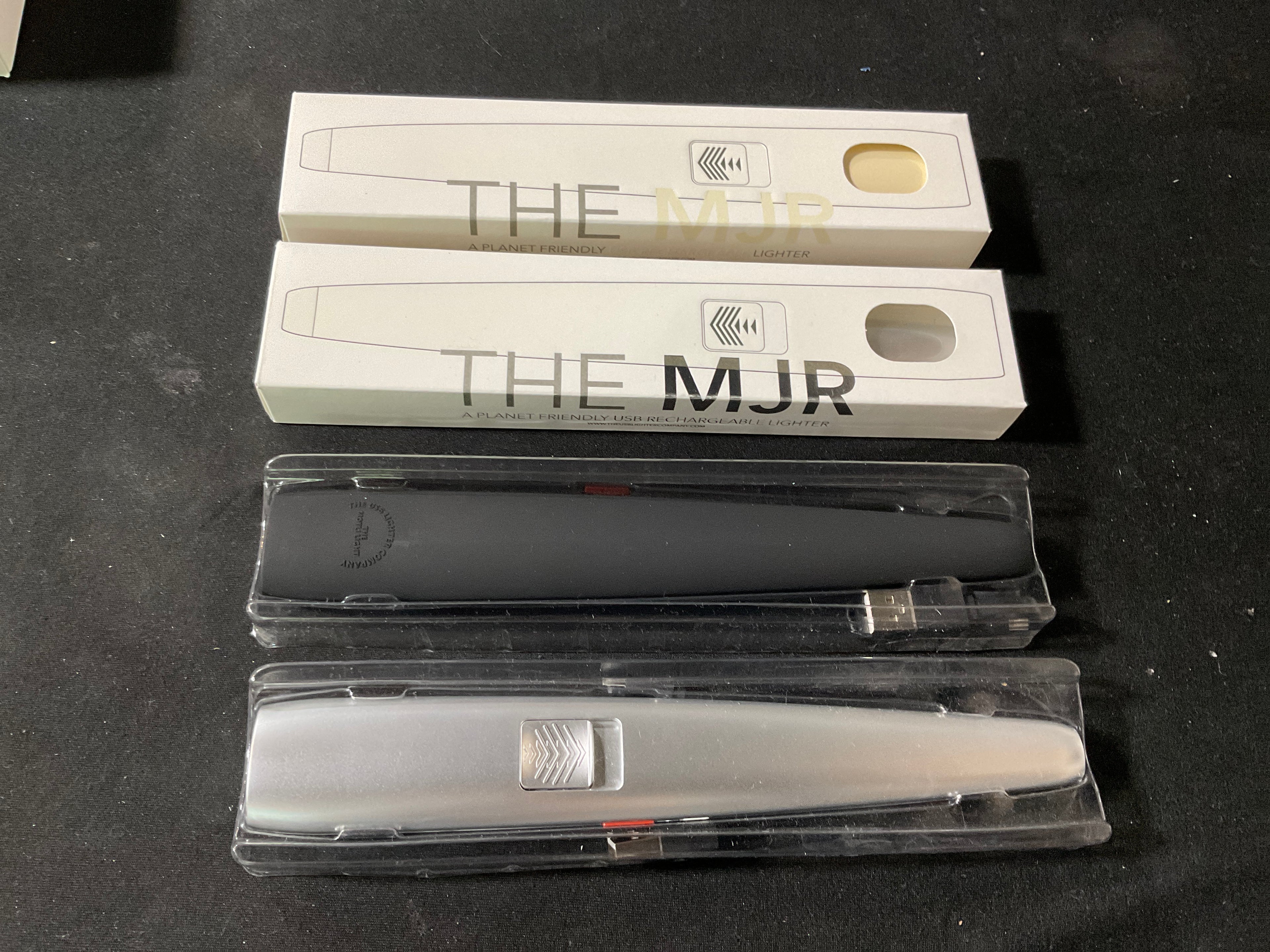 MJR LIGHTER