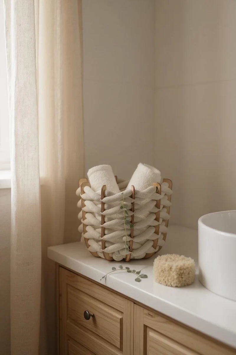 HULL BASKETS STONE