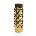 MALIBU SMALL VASE GOLD