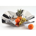 Stainless Wavy Centerpiece