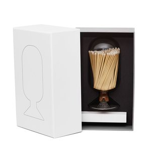 Match Cloche Smoke