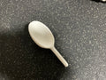 White Resin Ice Scooper