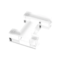 TW Clear Letter I