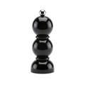 BLACK MINI BOB SALT OR PEPPER MILL