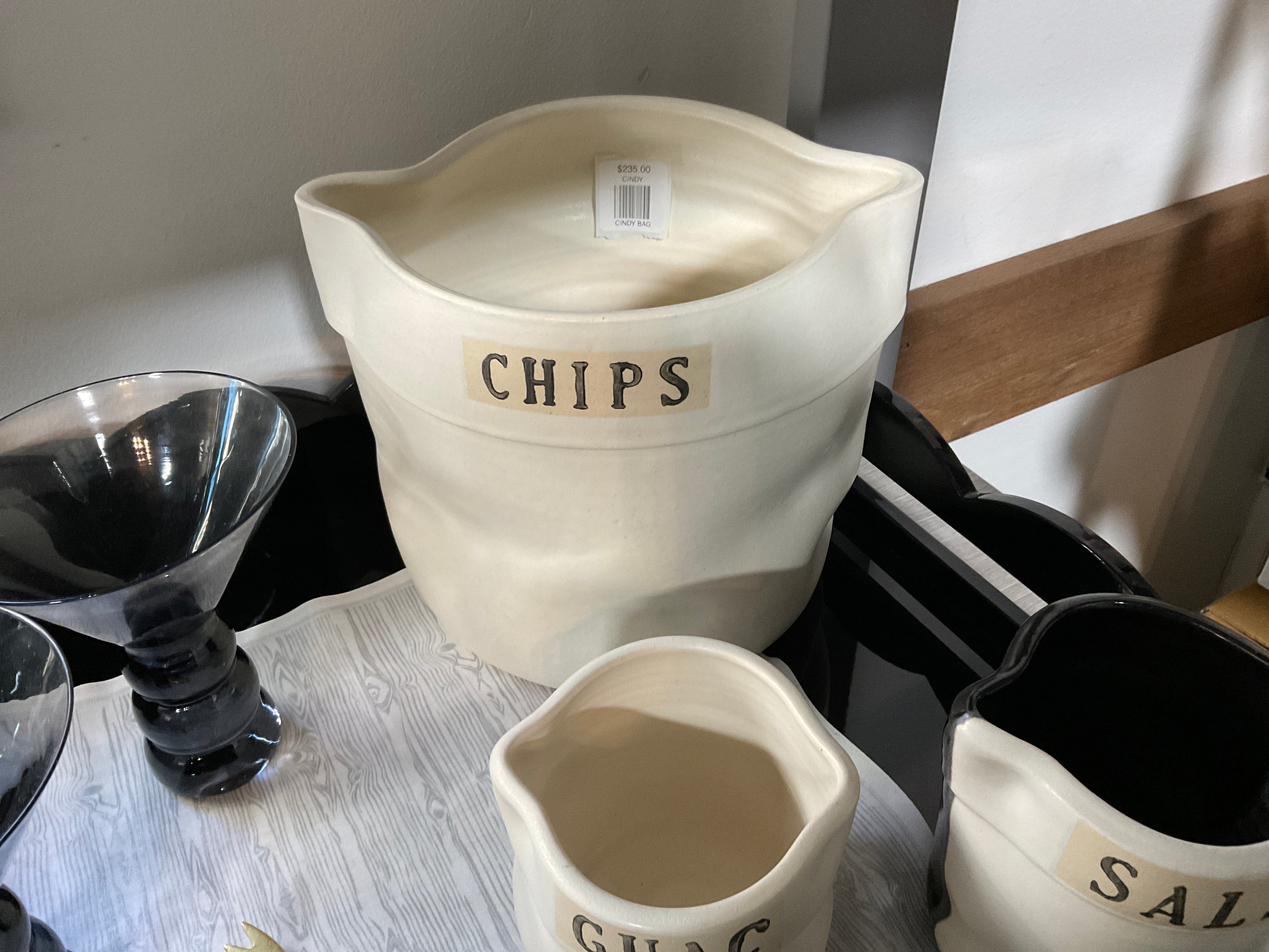 CINDY BAG/CHIPS