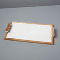 Madras Classic Tray with Handles