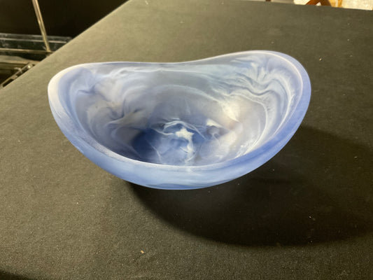 8” ALMOND BOWL AZUL