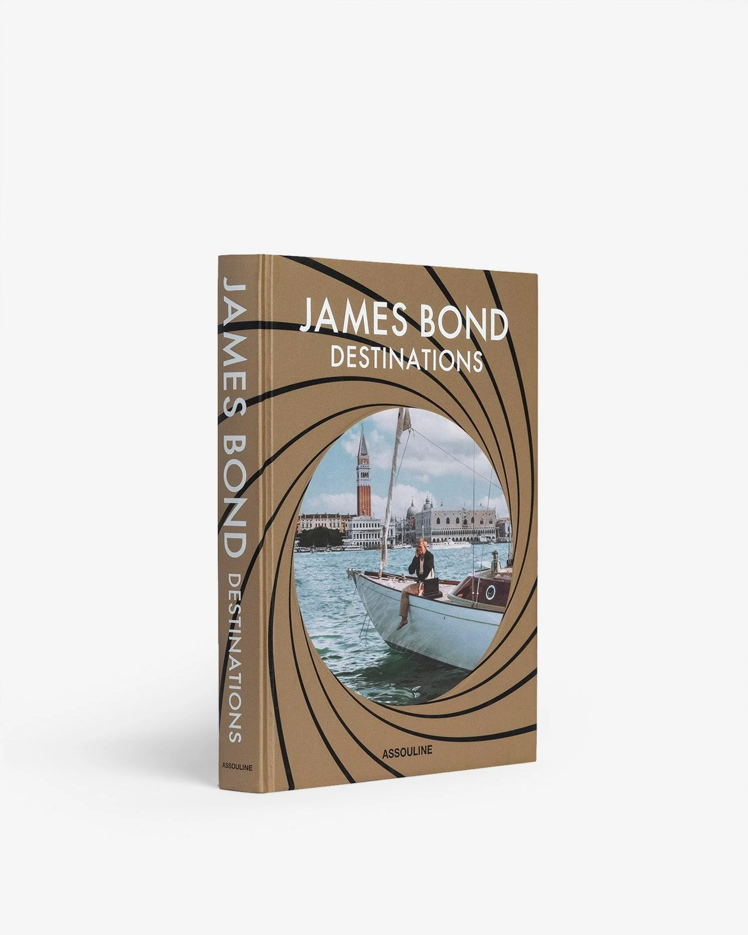 James Bond destinations