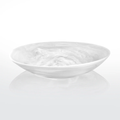 Everyday Large Bowl - White Swirl