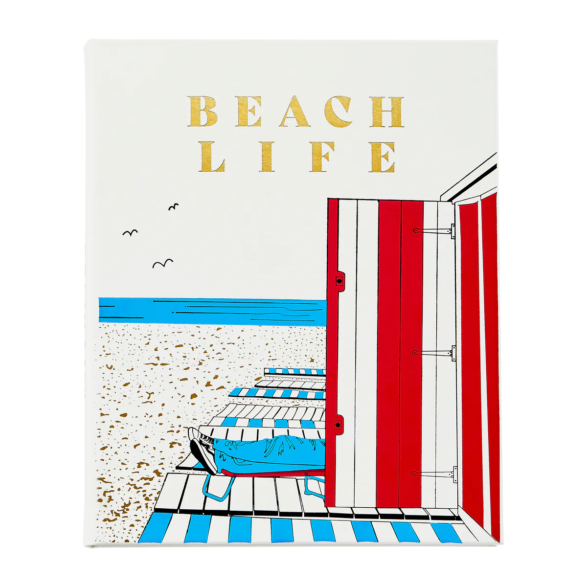 Beach Life Book