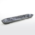 Boat Bowl XL Black Swirl