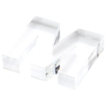 TW Clear Letter M