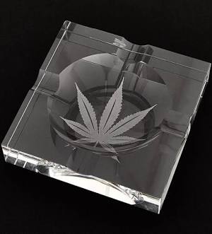 leaf Ashtray