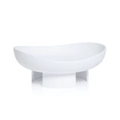 Kutani Ceramic Bowl - Matt White