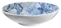 Blue Marble 12”Round Serving Bowl