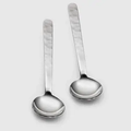 Valencia Condiment Spoon (4pc)