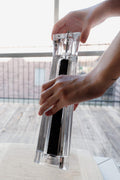 Tall Salt/Pepper Grinders-No Words EACH