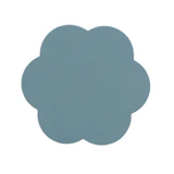 Chambray Blue Coasters s/4