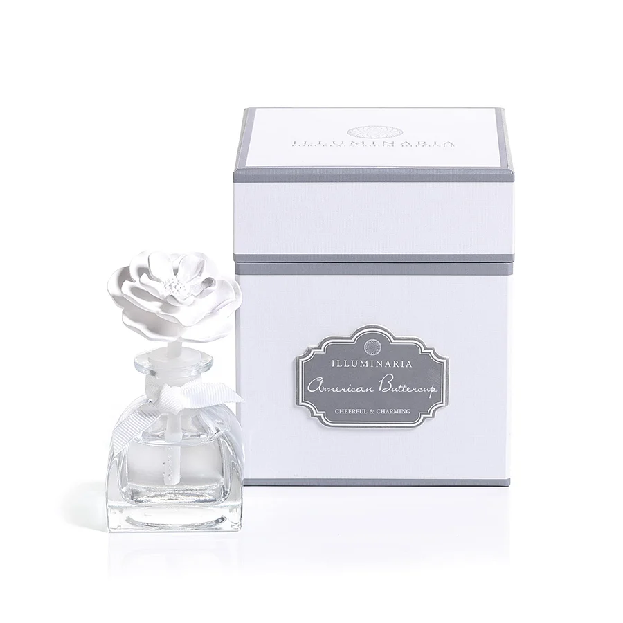 Illuminaria Mini Diffuser Begonia