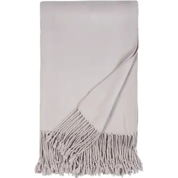 Luxxe Fringe Throws