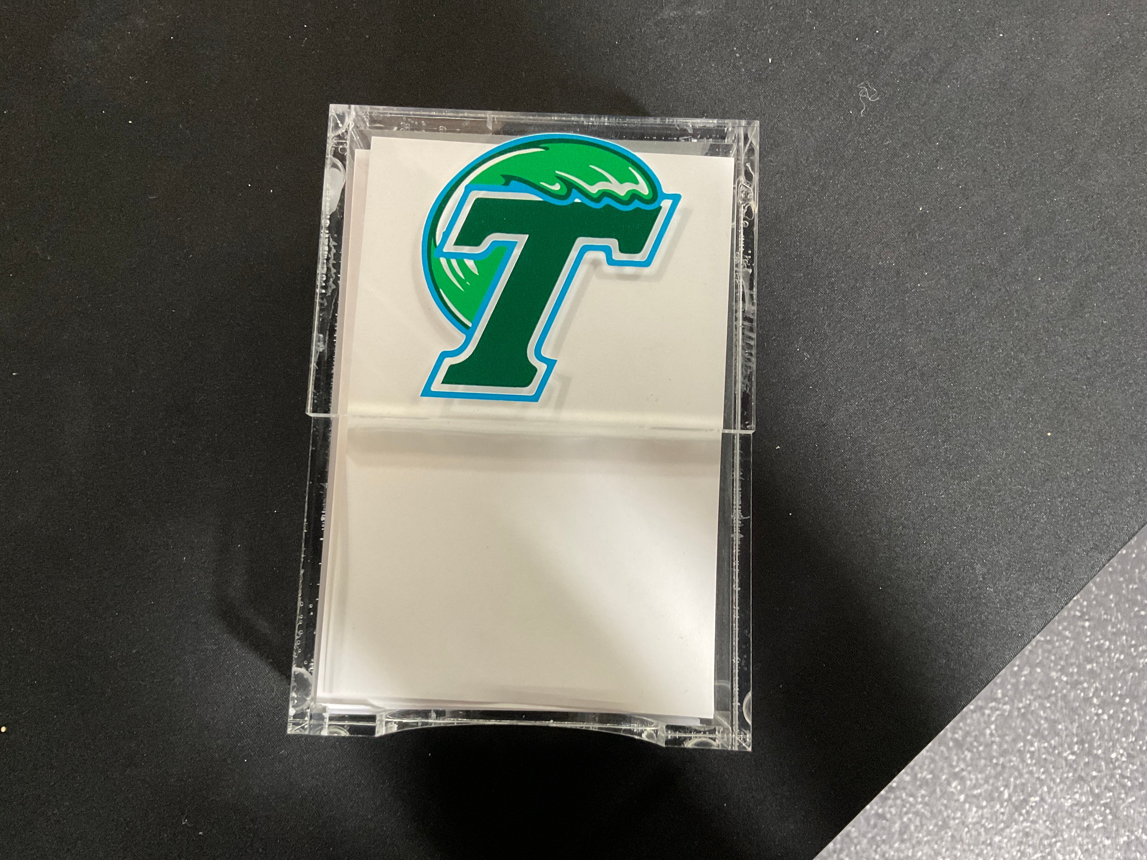 Tulane Pad Holder